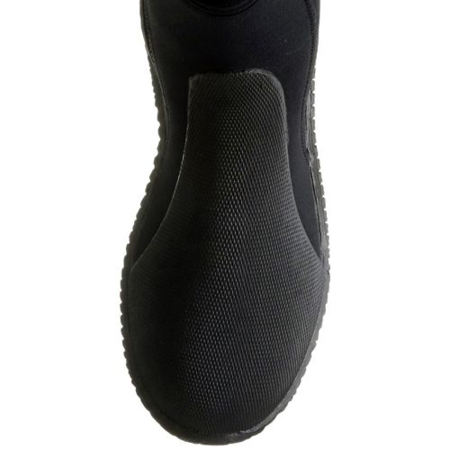 Cressi Isla 3mm Diving Boots - Hard Sole Scuba Booties ()